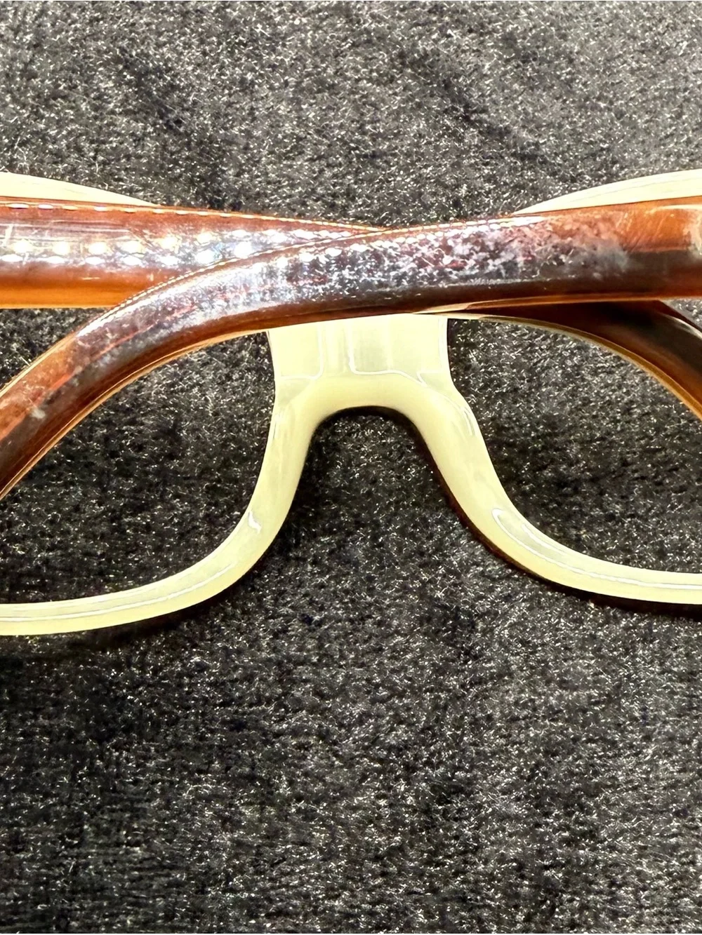 RALPH Ralph Lauren RA 5059 535/13 Tortoise Ivory Eyeglass Frames 58-17-130